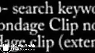 Softcore Scat - Ass Wiping Humiliation S&MBondage - New Extreme Girls