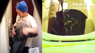 gents toilet bowl cam