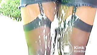 BlueGirl70 Soapy Stockings-mo