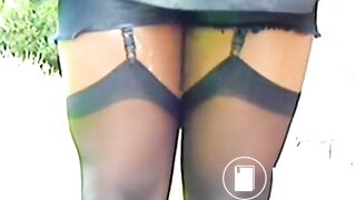 BlueGirl70 Soapy Stockings-mo