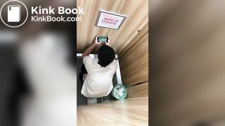 men's squat toilet