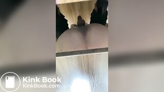 men's squat toilet