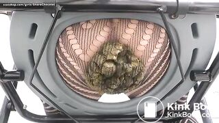 Scat shit defecation 2