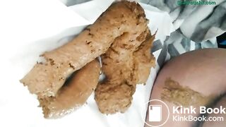 Desperation Poo in Car