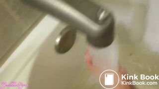 Wash Those Stinky Shit Feet