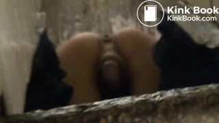 men's squat toilet
