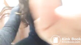 Scat shit defecation 2
