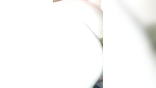 dirty anal fucking in the toilet