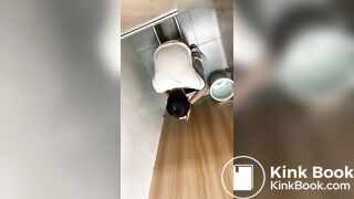 gents squat toilet