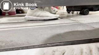 men's squat toilet