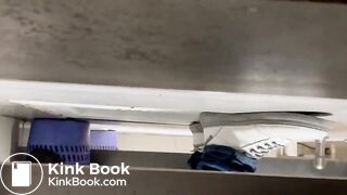 men's squat toilet