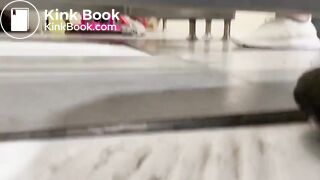 men's squat toilet