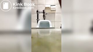 gents squat toilet