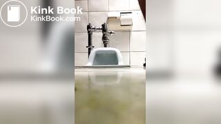 gents squat toilet