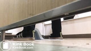 gents squat toilet