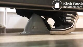 gents squat toilet