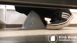 gents squat toilet