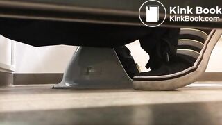 gents squat toilet