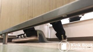 gents squat toilet