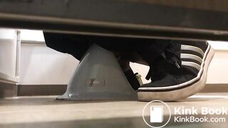 gents squat toilet