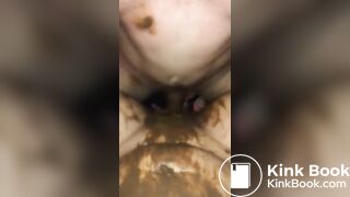 dirty scat fuck