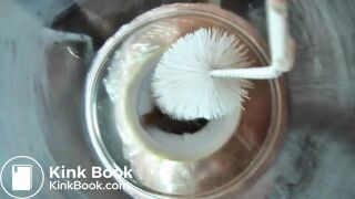 Femdom toilet chair FT1