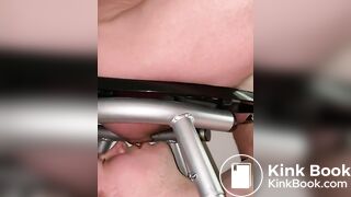 twink eats shit like a pro