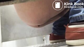 men's squat toilet