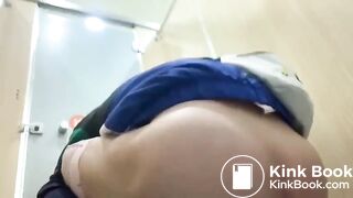 men's squat toilet