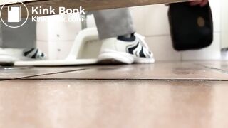 men's squat toilet
