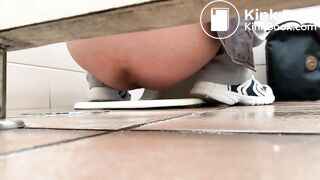 men's squat toilet