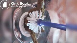 Femdom toilet chair FT2