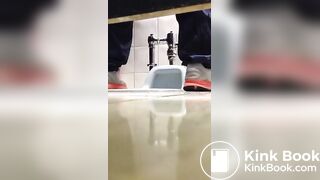gents squat toilet