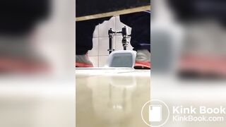 gents squat toilet