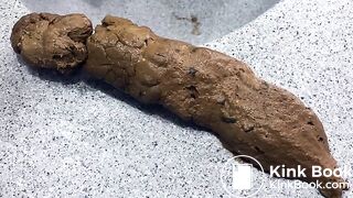 Black Bean Burrito Shit