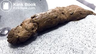 Black Bean Burrito Shit