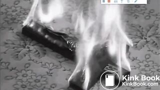 Gay satanic filth scat fuck