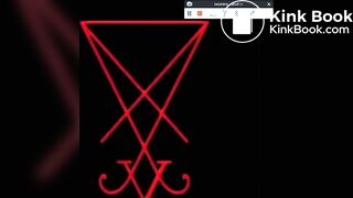 Gay satanic filth scat fuck