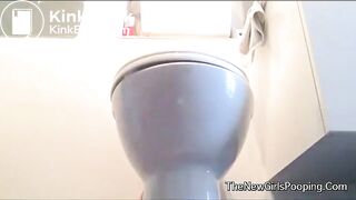 Dirty Feet Pooping