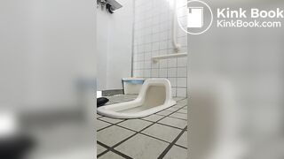 gents squat toilet