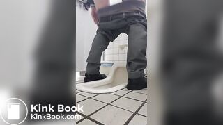 gents squat toilet