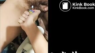 cruel scat slavery