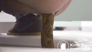 men's squat toilet