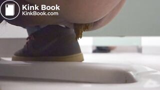 men's squat toilet
