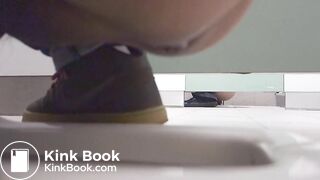 men's squat toilet
