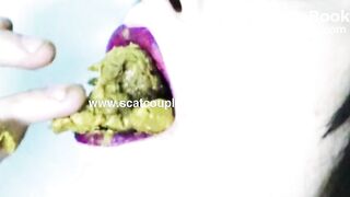 SET 6 TRANSVESTITE ADICT TO SCAT