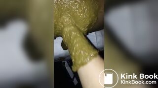 super shitty fisting