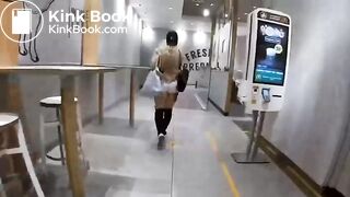 Scat shit defecation 3