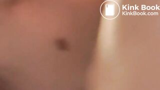 Can't hold it anymore first scat vid