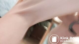 Can't hold it anymore first scat vid